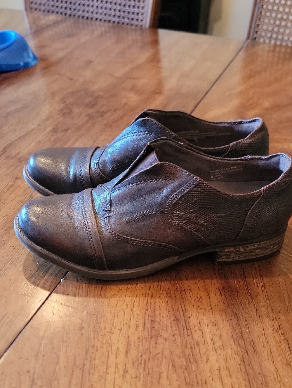 Earth Womens Flats - Picture 5 of 5